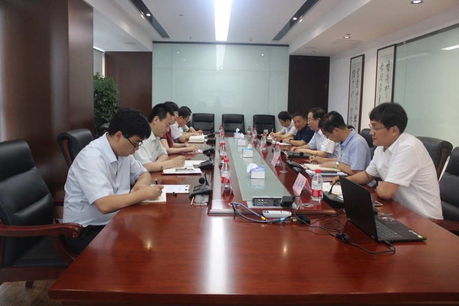 深化产融结合，陕西金融控股集团潘洁董事长一行考察供销知守基金公司，共谋产业与资本协同发展新路径